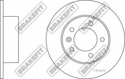 APEC BRAKING sdk6208 -  